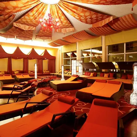 מלון Eurothermenresort 4*