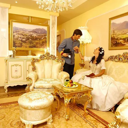 מלון Eurothermenresort