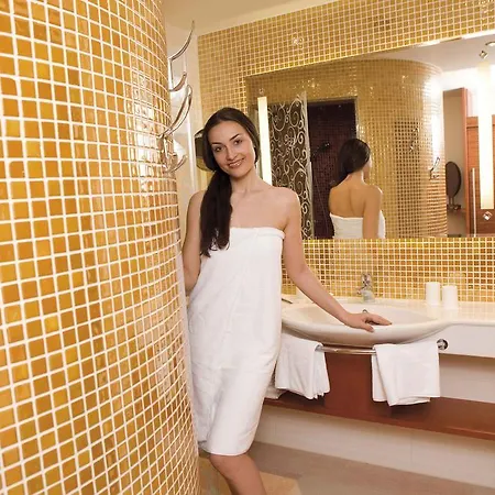 מלון Eurothermenresort