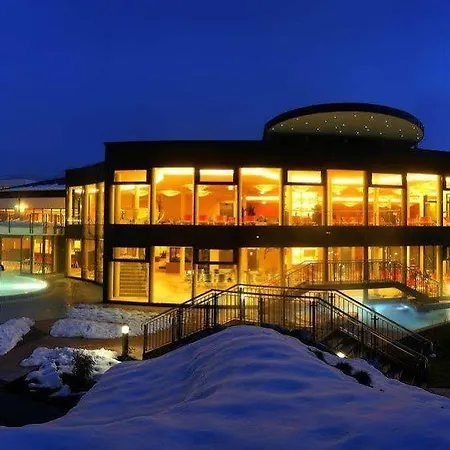 Eurothermenresort 4* באד אישל