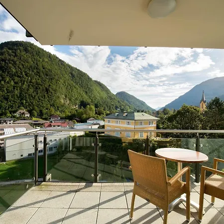 מלון Eurothermenresort 4*