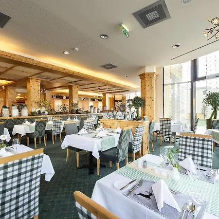 מלון Eurothermenresort 4*