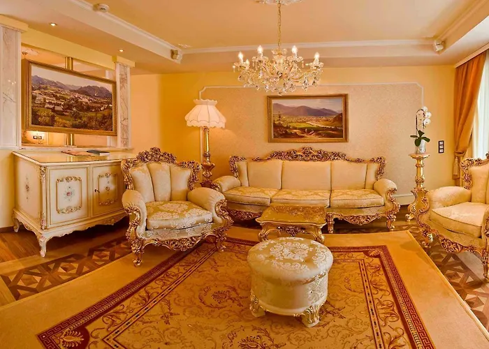 Eurothermenresort Hotel Bad Ischl