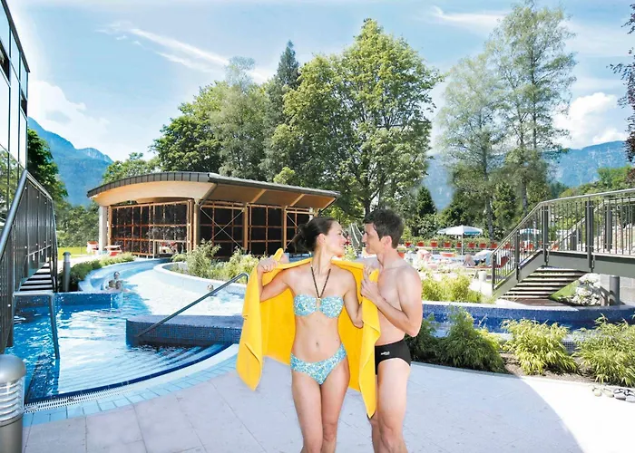 Eurothermenresort מלון באד אישל