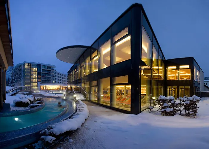 Eurothermenresort Hotel Bad Ischl