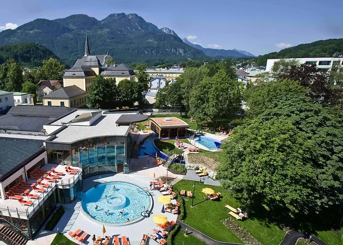 Eurothermenresort 4* Bad Ischl