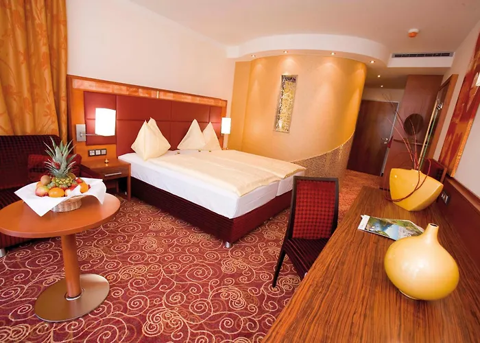 Eurothermenresort Hotel 4*