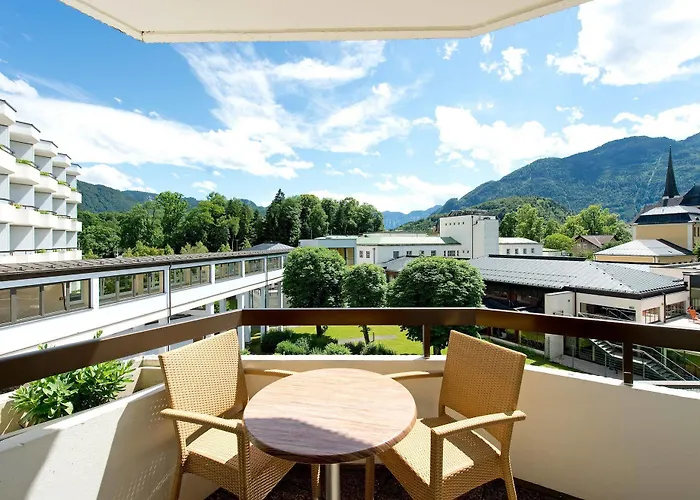 Hotel Eurothermenresort Bad Ischl
