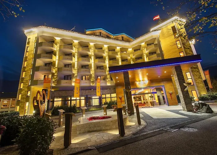 Eurothermenresort מלון