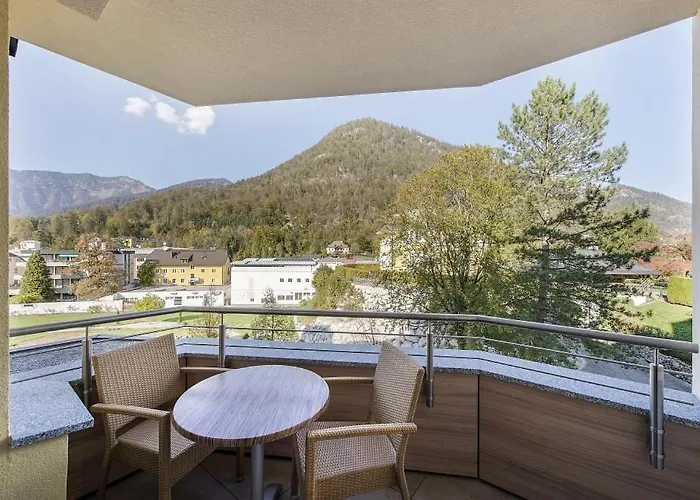 Eurothermenresort Hotel Bad Ischl