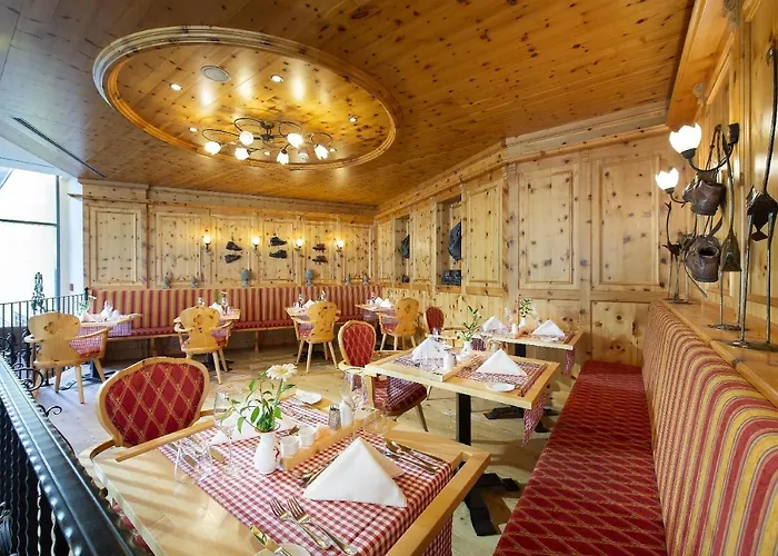 Hotel Eurothermenresort Bad Ischl