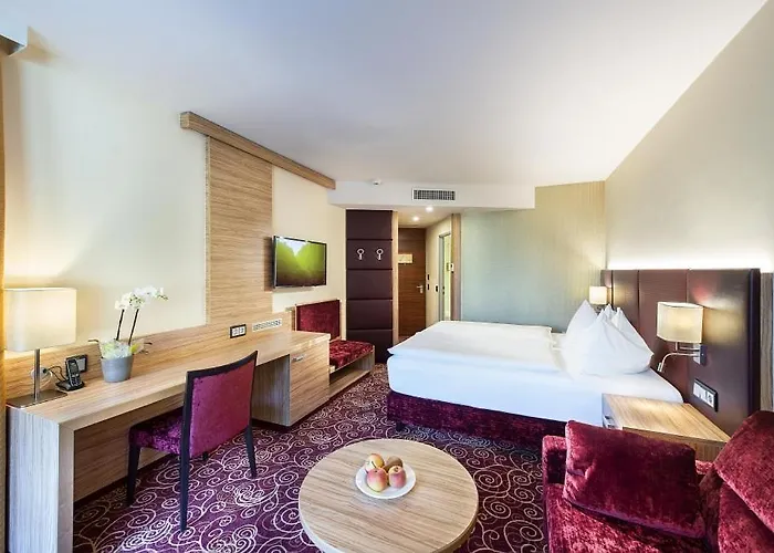 Eurothermenresort Hotel 4*