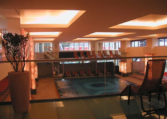 Hotel Eurothermenresort 4*