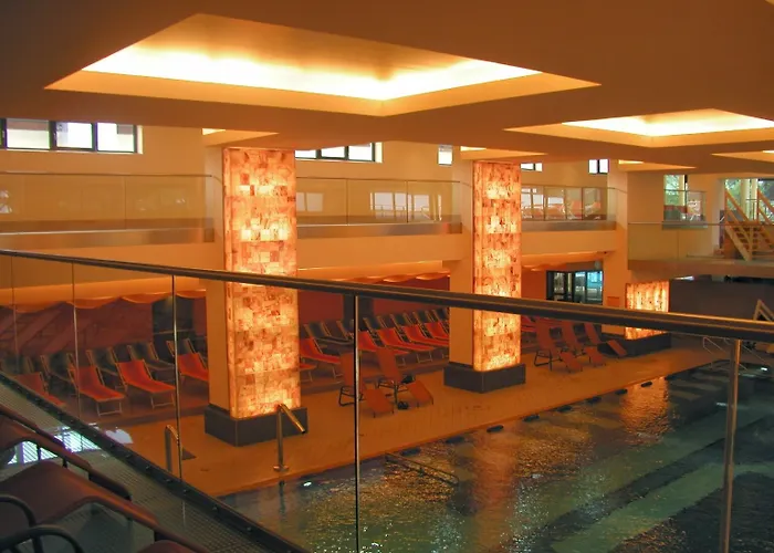 Eurothermenresort Hotel 4*