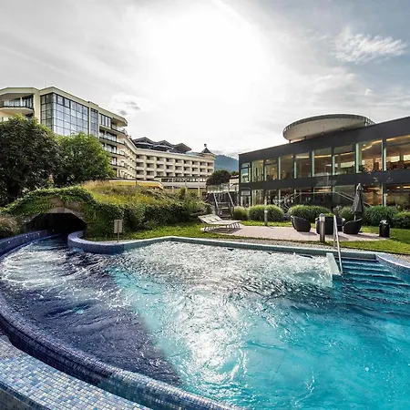 Eurothermenresort 4* Бад-Ишль
