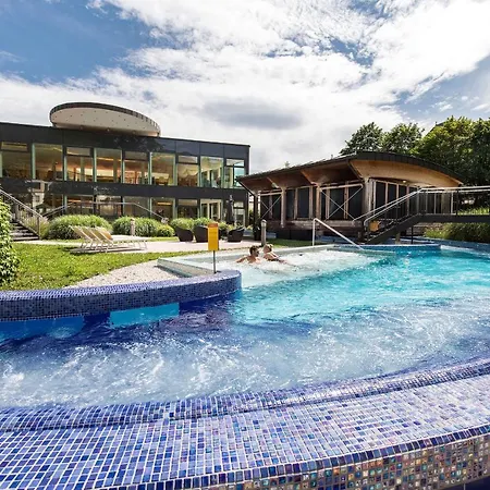 Отель Eurothermenresort 4*