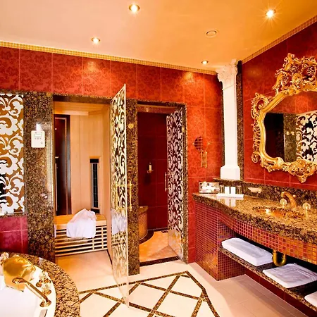 Отель Eurothermenresort 4*