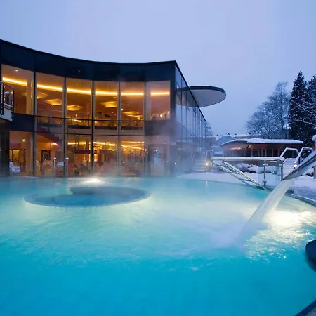 Отель Eurothermenresort