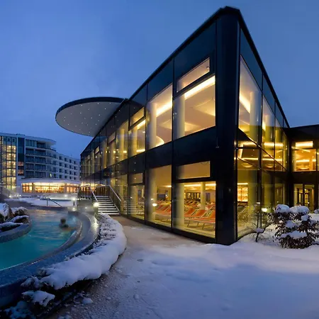 Eurothermenresort Отель Бад-Ишль