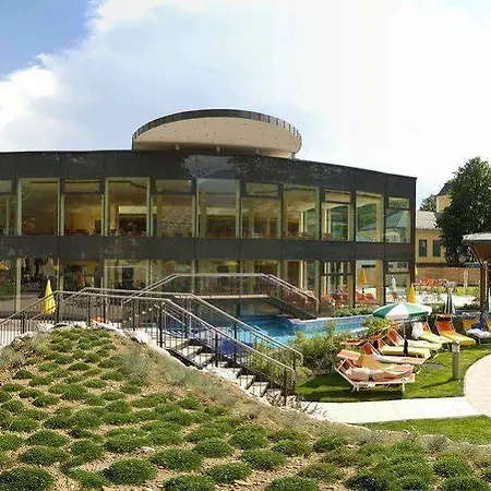 Eurothermenresort Отель Бад-Ишль