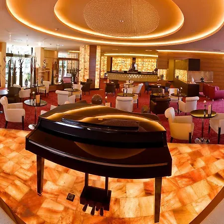 Eurothermenresort Бад-Ишль