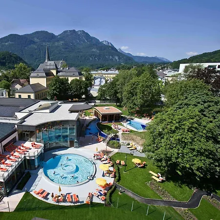 Eurothermenresort 4* Бад-Ишль