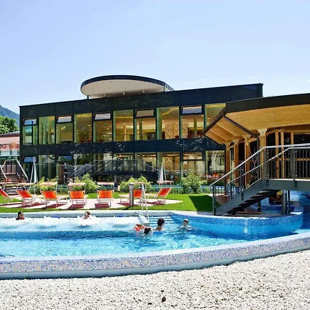Отель Eurothermenresort 4*