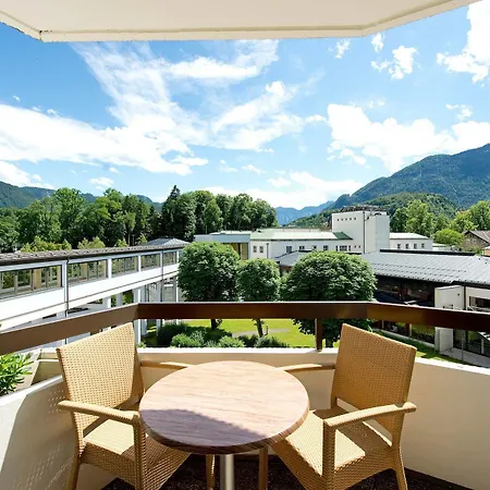 Отель Eurothermenresort Бад-Ишль