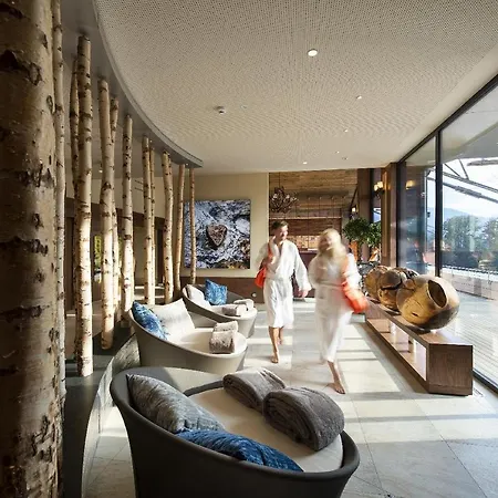 Отель Eurothermenresort 4*