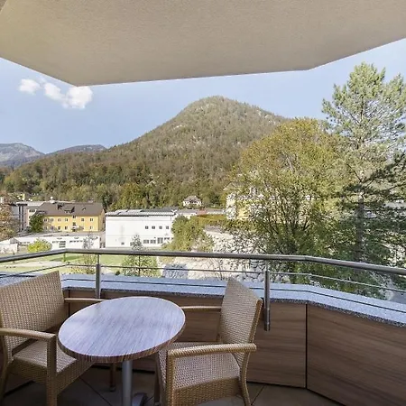 Eurothermenresort Отель Бад-Ишль
