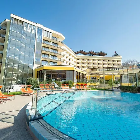 Otel Eurothermenresort Bad Ischl