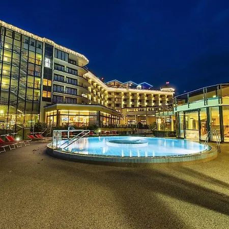Eurothermenresort 4* Бад-Ишль