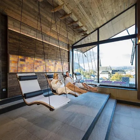 Отель Eurothermenresort 4*