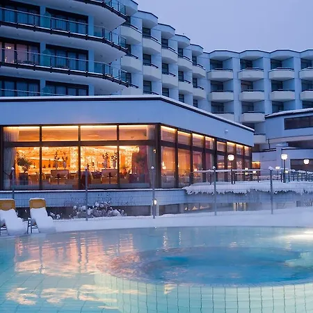 Eurothermenresort Бад-Ишль