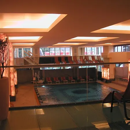 Отель Eurothermenresort 4*
