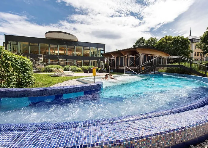 Hotel Eurothermenresort - Royal 4-sterne Superior 4*