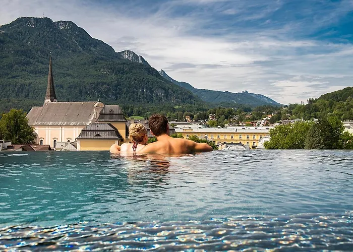 Hotel Eurothermenresort - Royal 4-sterne Superior Bad Ischl