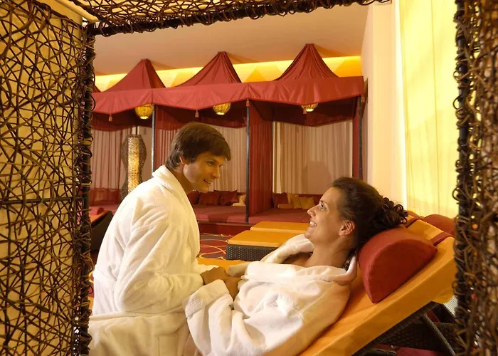 Hotel Eurothermenresort - Royal 4-sterne Superior Bad Ischl