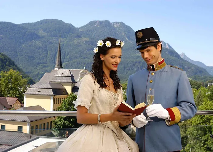 Eurothermenresort - Royal 4-sterne Superior 4* Bad Ischl