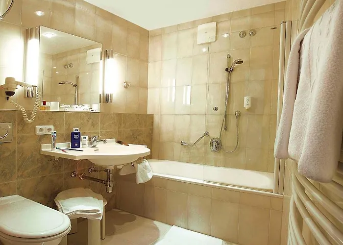 Eurothermenresort Otel Bad Ischl