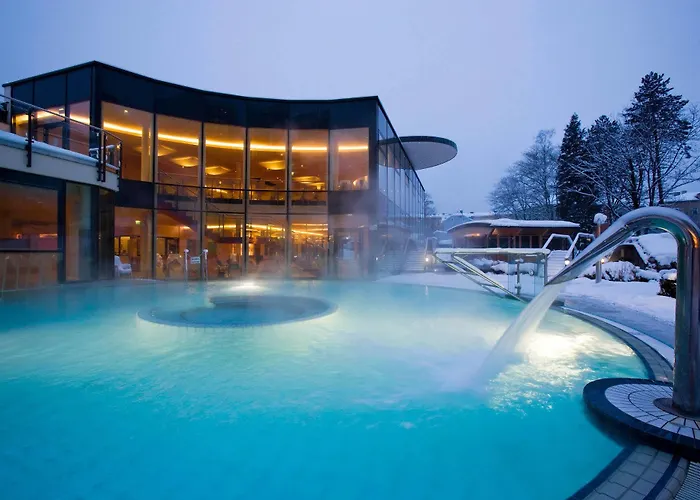 Otel Eurothermenresort