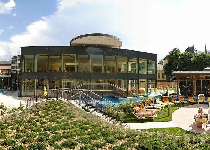 Eurothermenresort - Royal 4-sterne Superior Hotel Bad Ischl