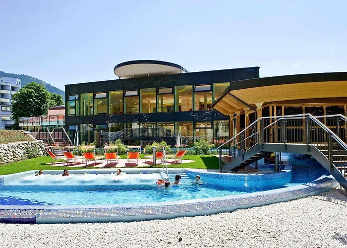 Hotel Eurothermenresort - Royal 4-sterne Superior 4*