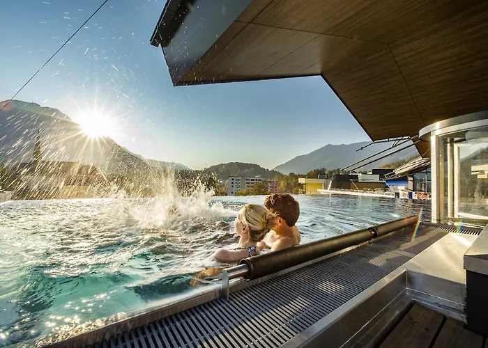 Eurothermenresort - Royal 4-sterne Superior Bad Ischl