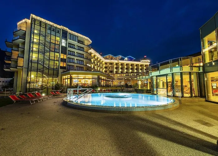 Eurothermenresort - Royal 4-sterne Superior 4* Bad Ischl